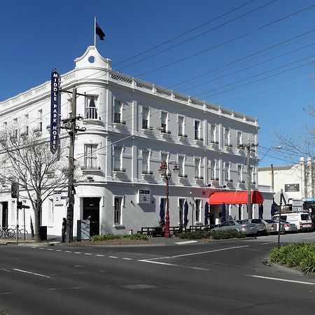 Middle Park Hotel Melbourne Eksteriør billede