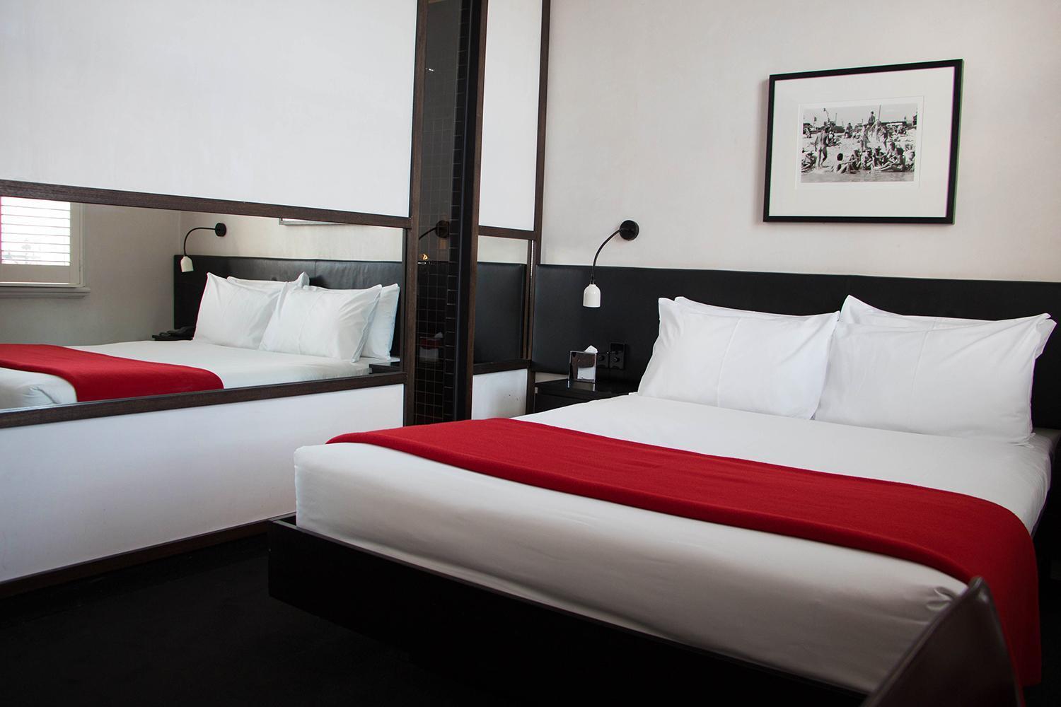 Middle Park Hotel Melbourne Eksteriør billede